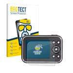 Anti Reflet Protection Ecran Verre pour Vtech Kidizoom Video Studio HD Film
