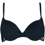 Corbeilles & balconnets Athena  Soutien-gorge avec armatures à coques femme Easy Color