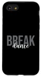 Coque pour iPhone SE (2020) / 7 / 8 Break Dance Danse Breakdancer Danse Hip Hop