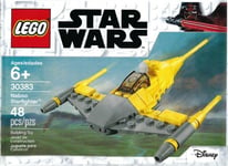 Lego Star Wars Naboo Starfighter 30383 Polybag BNIP