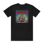 The Chipmunks A Chipmunk Christmas 1 Album Cover T-shirt Svart XXL