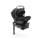 bugaboo Black Bilbarnestol Turtle Air fra Nuna med basestasjon 360 Isofix