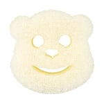 Scrub Mommy Polar Bear Scrub Daddy, rengjøringssvamp