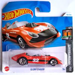 Hot Wheels Glory Chaser - Hw Dream Garage [6D]