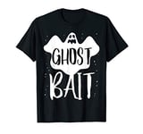 Ghost Bait Funny Hunter Paranormal Investigator Lover Gift T-Shirt