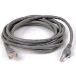 Adnauto - Cable Reseau RJ45 Blinde Droit f-utp Categorie 5e - 50m