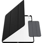 Otterbox Symmetry Folio Fodral iPad Pro 13 7th Gen (2024) svart