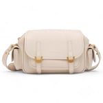 Mode Sac COCCINELLE Campus Femme Cuir Beige - E1RFF150201N26