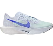 Vaporfly 3 ZoomX M löparskor Herr FOOTBALL GREY/RACER BLUE-GREEN STRI 7.5