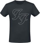 Foo Fighters But Here We Are T-Shirt black