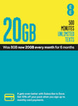 EE 10 Pound Data Pack Pay As You Go SIM