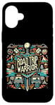 Coque pour iPhone 16 Plus Road Trip Warrior |-