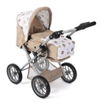 BAYER CHIC 2000 LENI estate dockvagn, beige