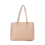 Valentino Women's 8gl-Never Bag, Beige, ESTÁNDAR