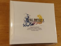 Diverse Artister  Final Fantasy X / O.s.t.  CD