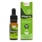 SC Nutra Organic Wild Oregano Oil C80 - 10ml