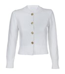 Stine Cardigan - White