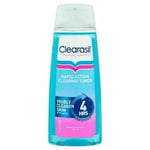 Clearasil Ultra Rapid Action Toner Deep Pore Treatment Toner, 1 x 200ml