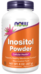 NOW Inositol Powder 227g