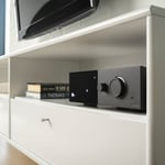 Clic 240 + Lyngdorf TDAI 1120 + CS-1 Möbel med inbyggd HiFi - 3 års medlemsgaranti på HiFi