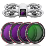 INF DJI NEO Filterset: ND8, ND16, ND32 0