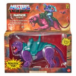 FIGURINE MASTERS OF THE UNIVERS ORIGIN MATTEL PANTHOR ÉDITION COLLECTOR