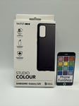 Tech21 Samsung Galaxy S20 Studio Colour Phone Case Black