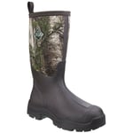 MUCK Boots Derwent II Mid Mens Real Tree Stable Farm Wellington Wellies