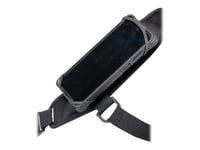 Mobilis - Bröstband - With Universal Device Holder - From 5" To 7" - Svart