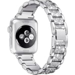 Yhteensopivat Apple Watch -rannekkeet iWatch-ranneke Glitter-rannekoru Rannekorun vaihtoranneke Apple Watchille 8/7/SE/6/5/4/321 42/44/45/49mm