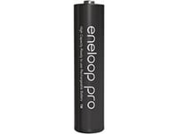 Panasonic Panasonic Hr-4Uwxb-Bulk 930Mah Ni-Mn Eneloop Pro Aaa Bulk (Hr03)