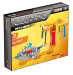 Geomag Mechanics 725, Jeu de Construction, 78 Pièces