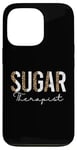 iPhone 13 Pro Vintage Sugar Therapist Sugarist Wax Specialist Esthetician Case