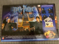 Harry Potter Hogwarts Duelling Club Game - New And Sealed 2003 Mattel