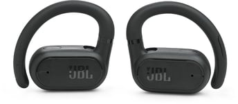 JBL Soundgear Sense True Wireless Open-Ear Headphones - Black