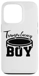 Coque pour iPhone 13 Pro Trampoline Guy Entraîneur de trampoline