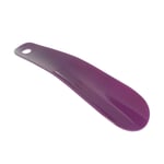 1st 16cm Skohorn Plast Skohorn Skedform Skohornssko Purple