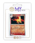 Rapidash (Galopa) 020/142 Reverse - Myboost X Scarlatto e Violetto 7 Corona Astrale - Coffret de 10 Cartes Pokémon Italiennes