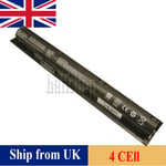 New Battery 756743-001(4ICR19/66) for HP Envy 14 15 17 Pavilion 15 17 Series UK