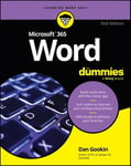 Microsoft 365 Word For Dummies