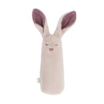 BIBS Baby Rattle Kangaroo Powder