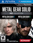 Metal Gear Solid HD Collection (#)