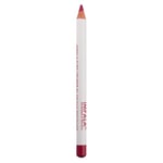 IMPALA | Lip Liner Color 109 Dark Wild Orchid | Waterproof Creamy Lip Liner | Lip Plumping Effect | Long-Lasting Matte Lipstick, Professional Makeup