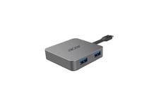 Acer 4-in-1 Type-C Portable Mini Dock - dockningsstation - USB-C - HDMI