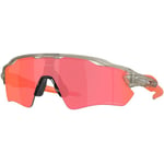 OAKLEY Radar Ev Path Gris / Rouge Unique 2024 - *prix inclut le code CHRISTMAS20