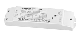 Sunricher Drivdon ZigBee 1 kanal 12 VDC 50W - Dimbar - Constant Voltage