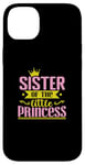 iPhone 14 Plus Sister of the little Princess Case