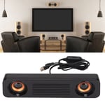 Wired Speaker Surround Sound Long Speaker HiFi For TV For Computer