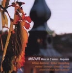 Alison Browner, Gabriele Hierdeis, Kölner Kantorei, Marcus Ullmann, Markus Volpert  Great Mass &amp; Requiem  CD