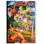 Jouets Super Sentai Pour Garçons, Collection De Figurines D'action, Dessin Animé, Tigre, Dinosaure, Modèle De Jouet, Cadeau